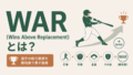 WARの見方入門|0・2・4・6の目安と選手評価を初心者向けに解説のサムネイル