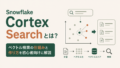 Snowflake Cortex Searchとは?ベクトル検索の仕組みと作り方を初心者向けに解説のサムネイル